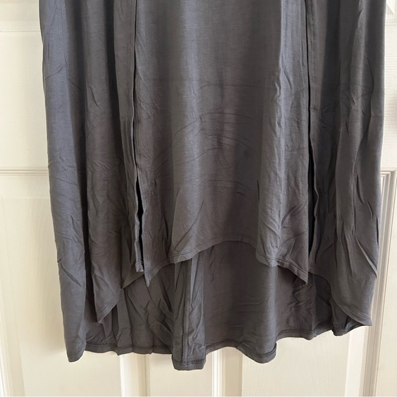 JUICY COUTURE Maxi Cold Shoulder Dress - Picture 8 of 10